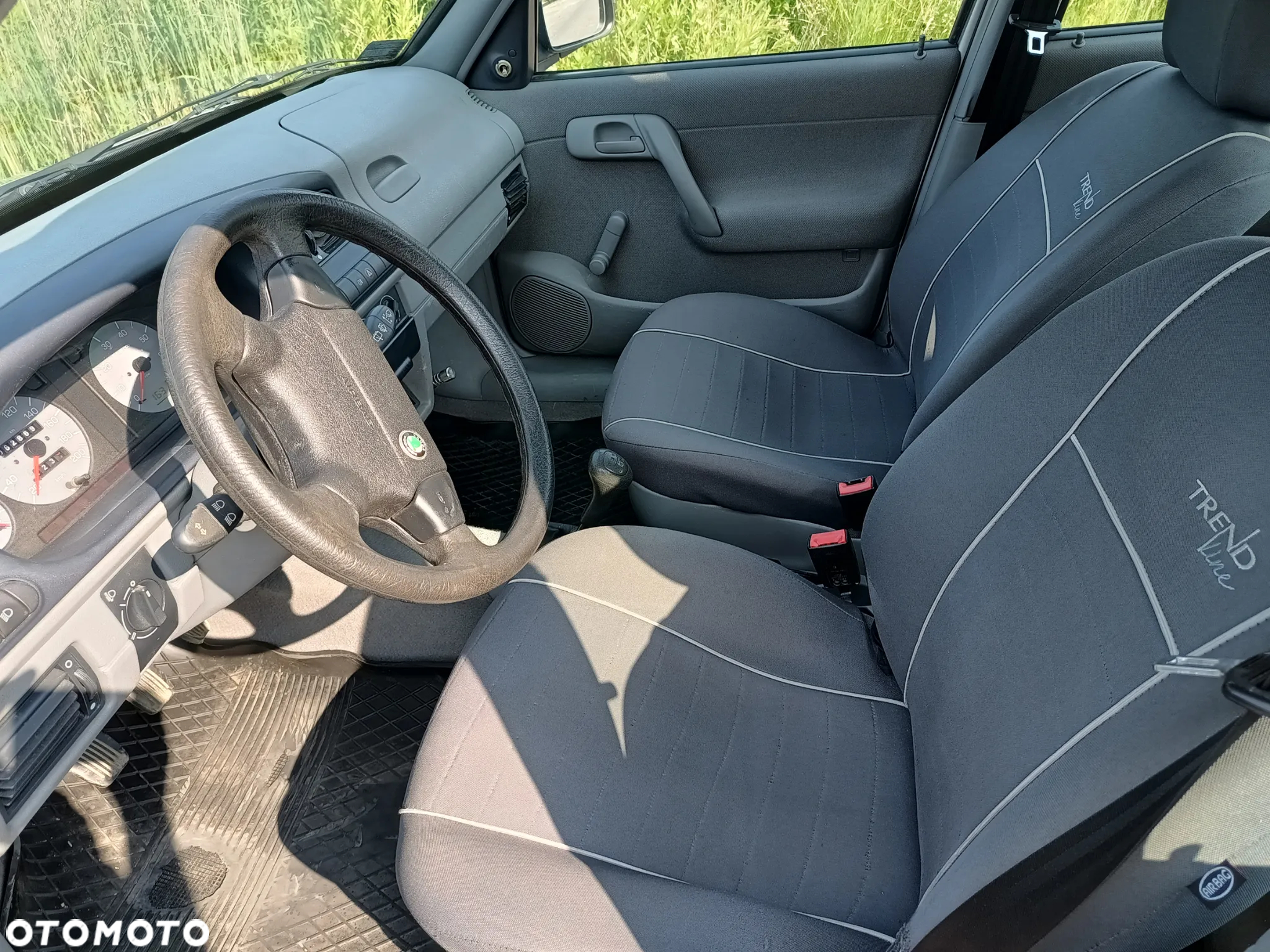 Skoda Felicia 1.3 X - 10