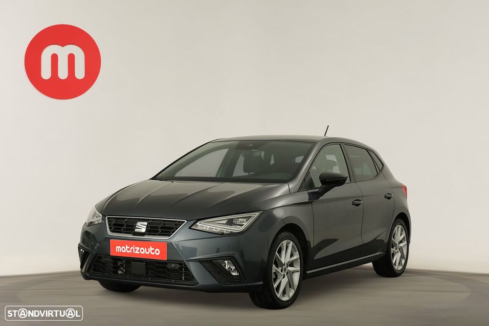 SEAT Ibiza 1.0 TSI FR - 2