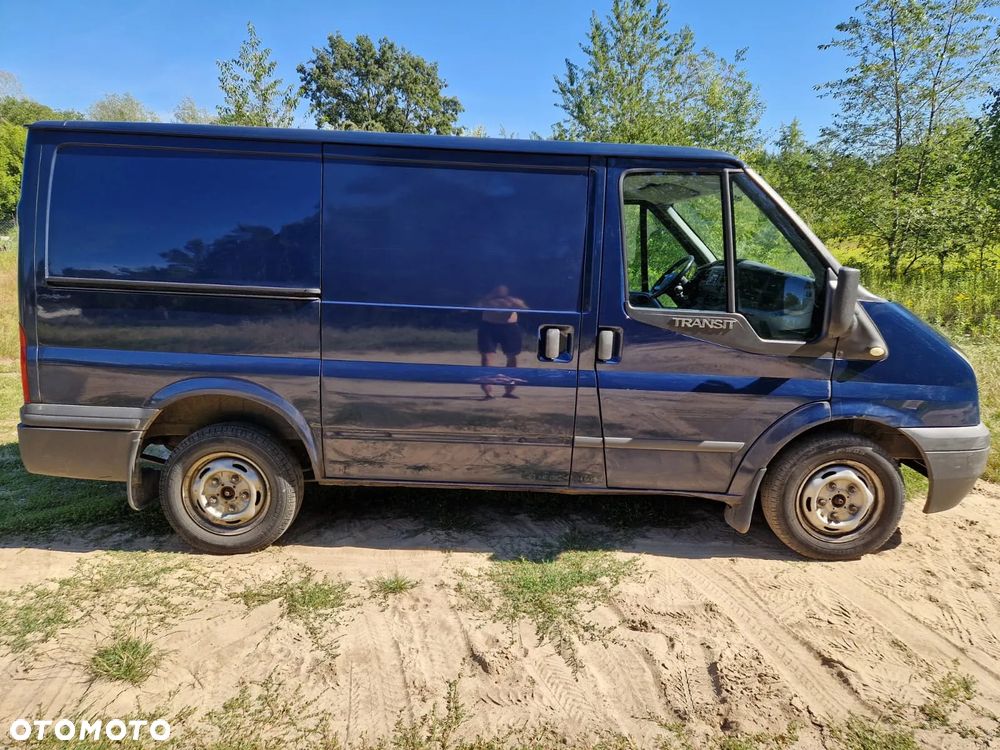 Ford Transit - 3