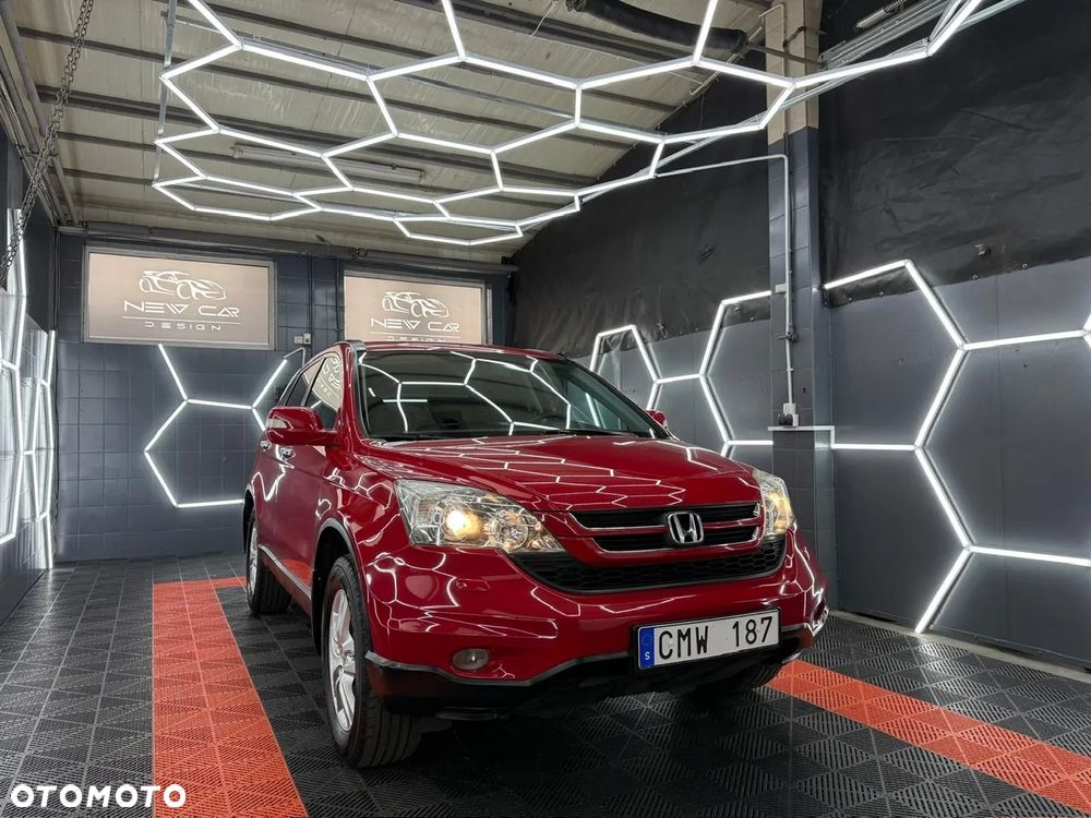Honda CR-V 2.0i-VTEC Elegance - 1
