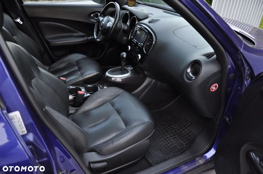 Nissan Juke 2014