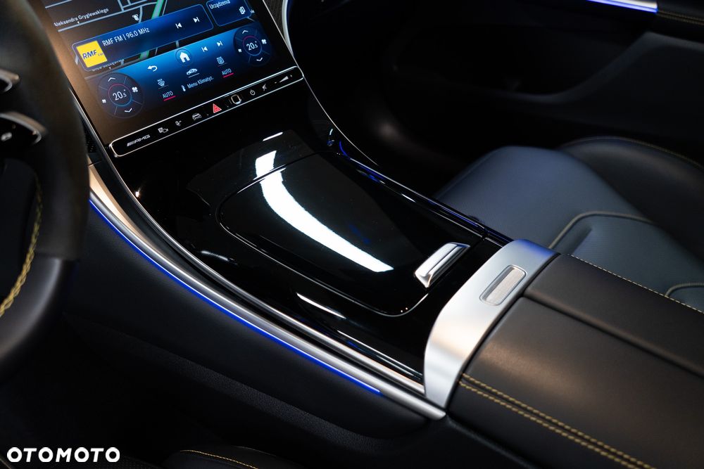 Mercedes-Benz GLC AMG 63 4Matic+ AMG Speedshift MCT Edition 1 - 35