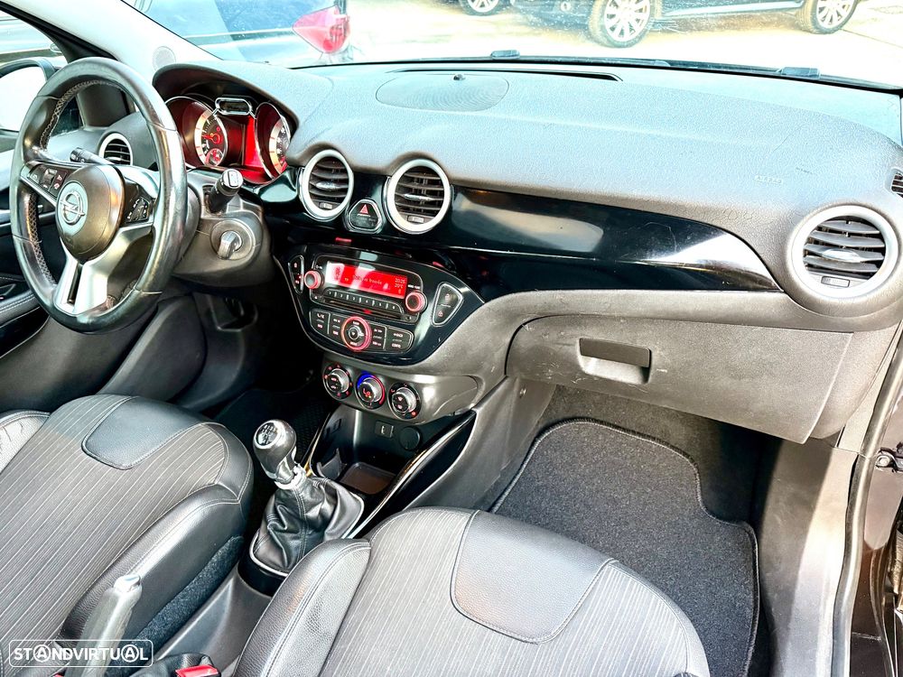 Opel Adam 1.0 T Jam - 8