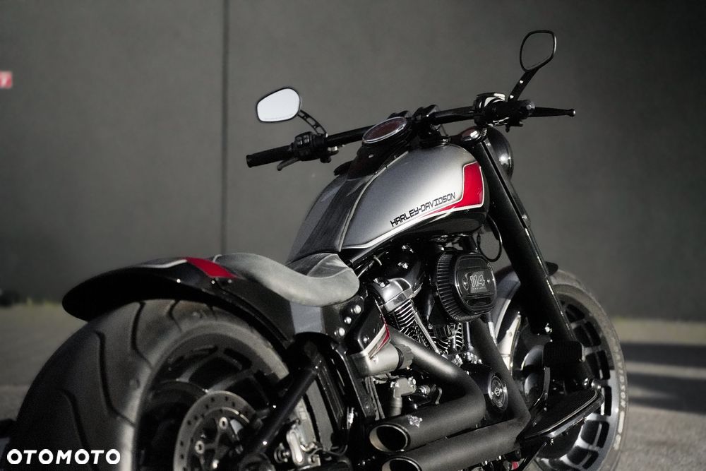 Harley-Davidson Softail - 8