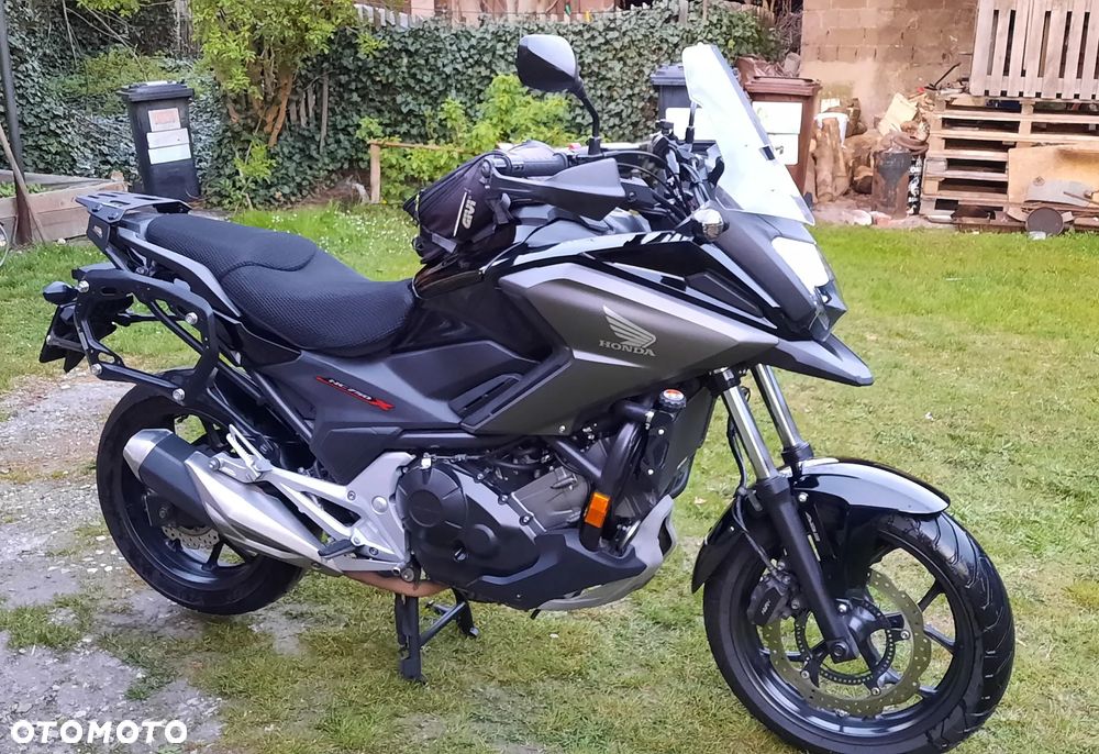 Honda NC - 2