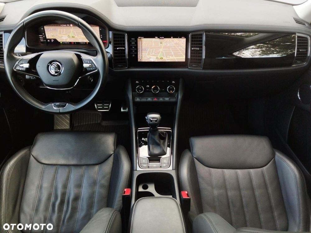 Skoda Kodiaq 2.0 TDI 4x4 L&K DSG 7os - 7