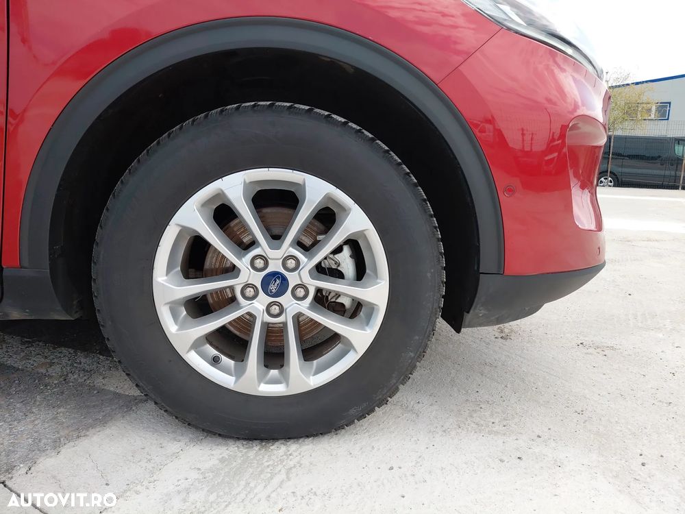 Ford Kuga 2.5 Duratec PHEV Titanium X - 16