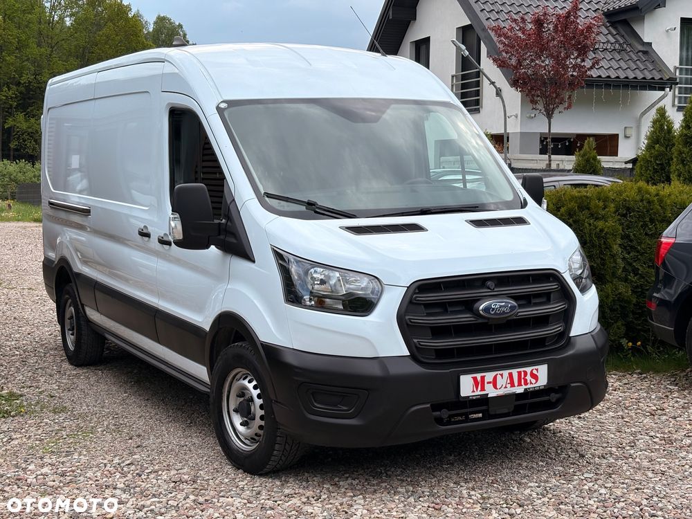 Ford Transit 350 L3H2 Ecoblue Ambiente 130KM - 2