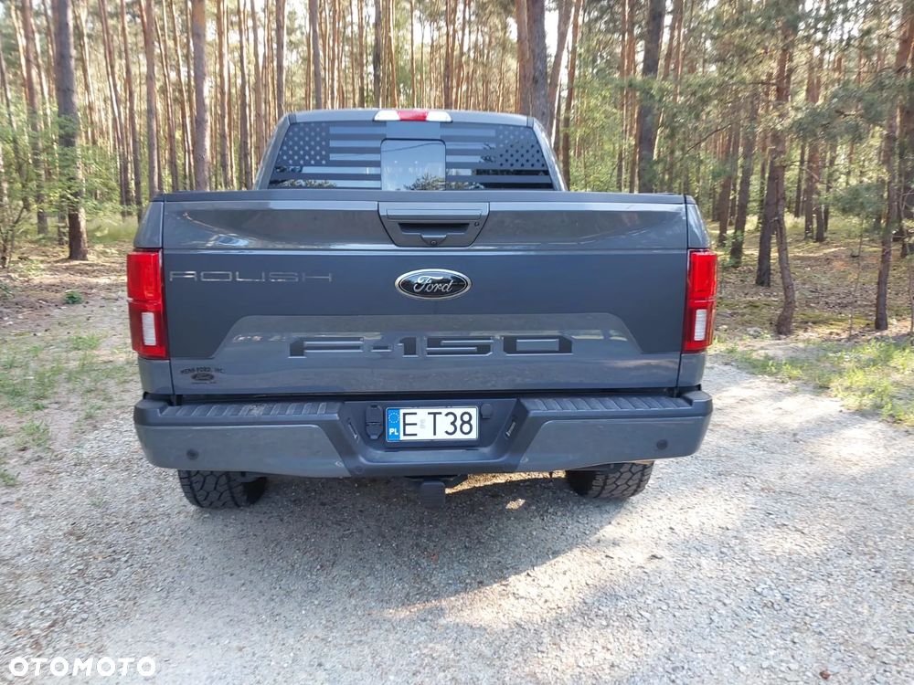 Ford F150 - 18
