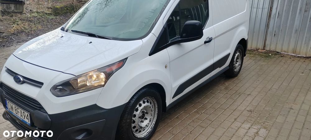 Ford Transit connect - 1
