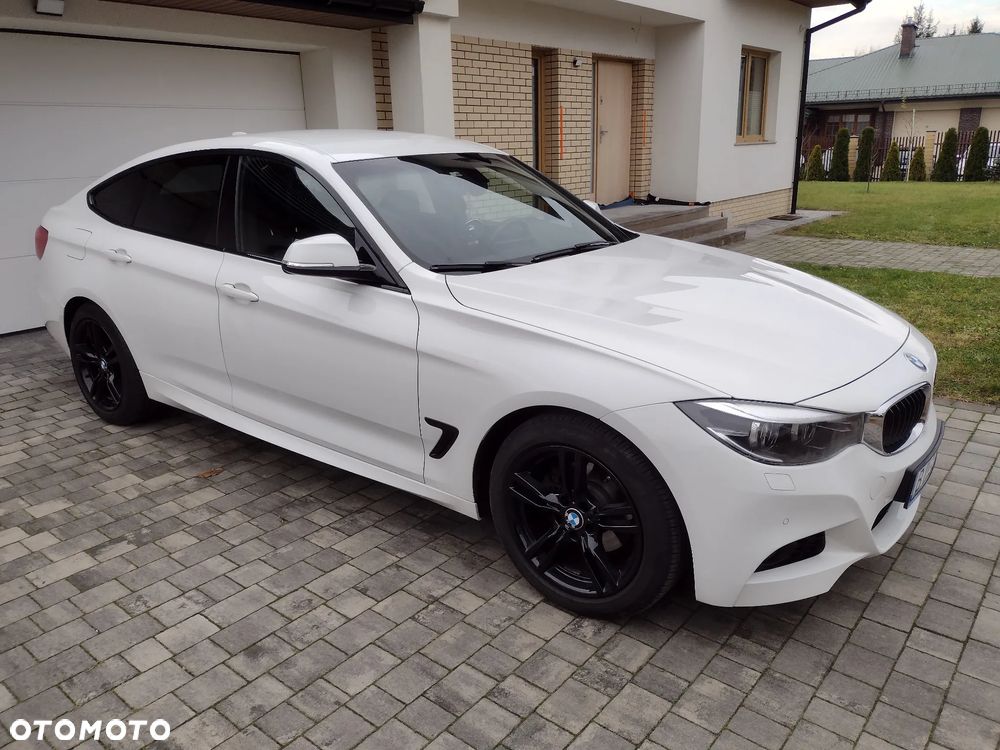 BMW 3GT 320d M Sport - 6