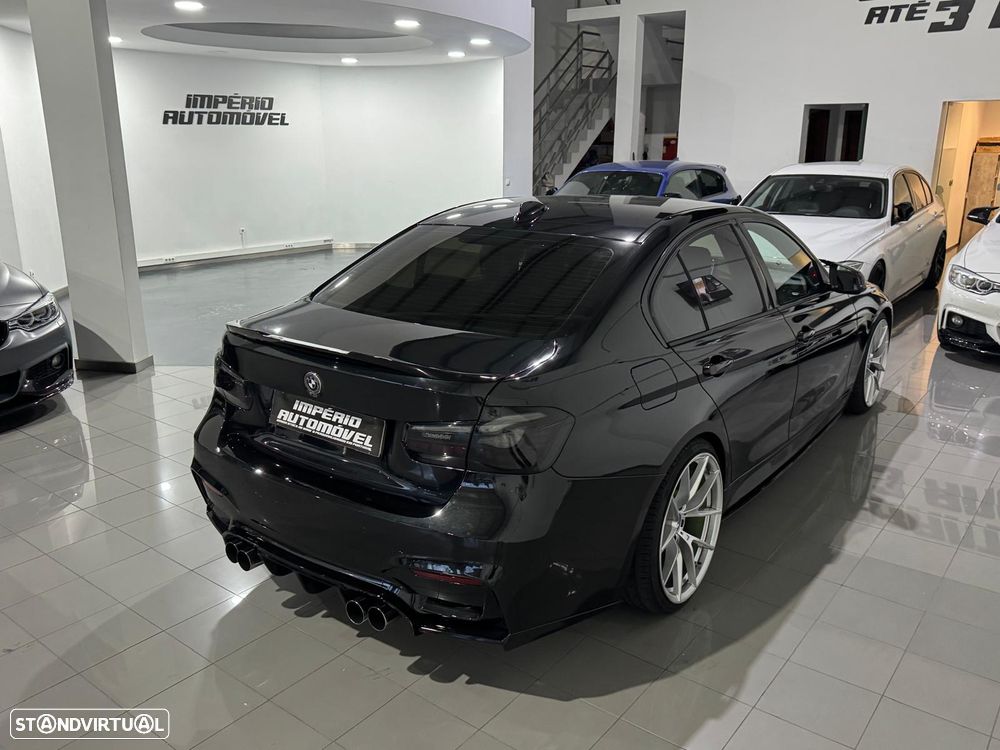 BMW 320 d Pack M Auto - 6