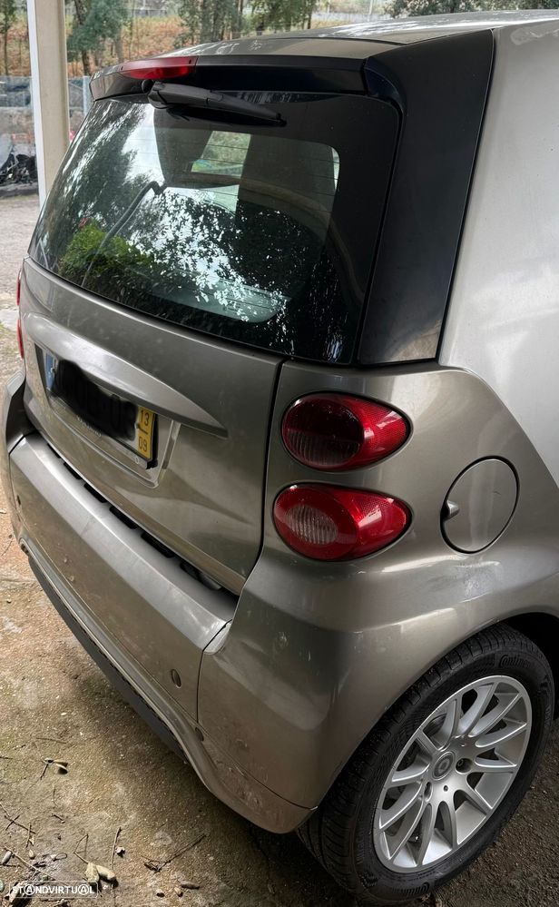 Smart ForTwo Coupé 0.8 cdi Passion 54 - 4