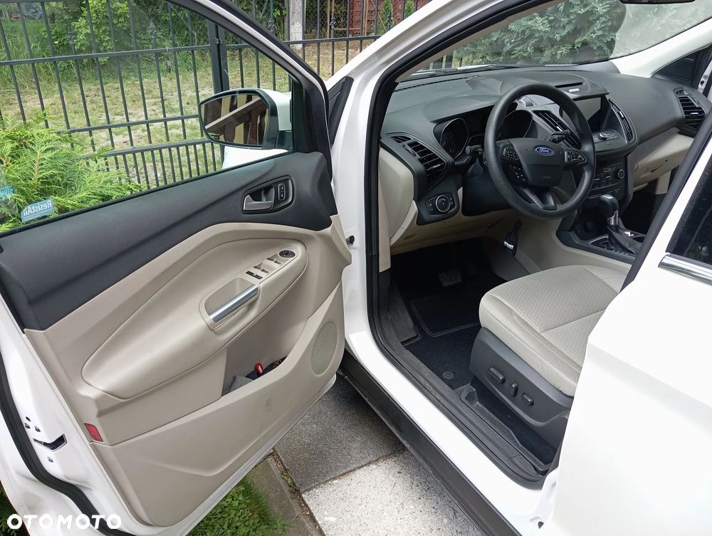 Ford Escape 1.5 EcoBoost AWD SE - 13