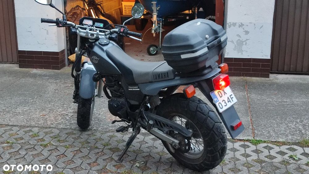 Yamaha TW - 15