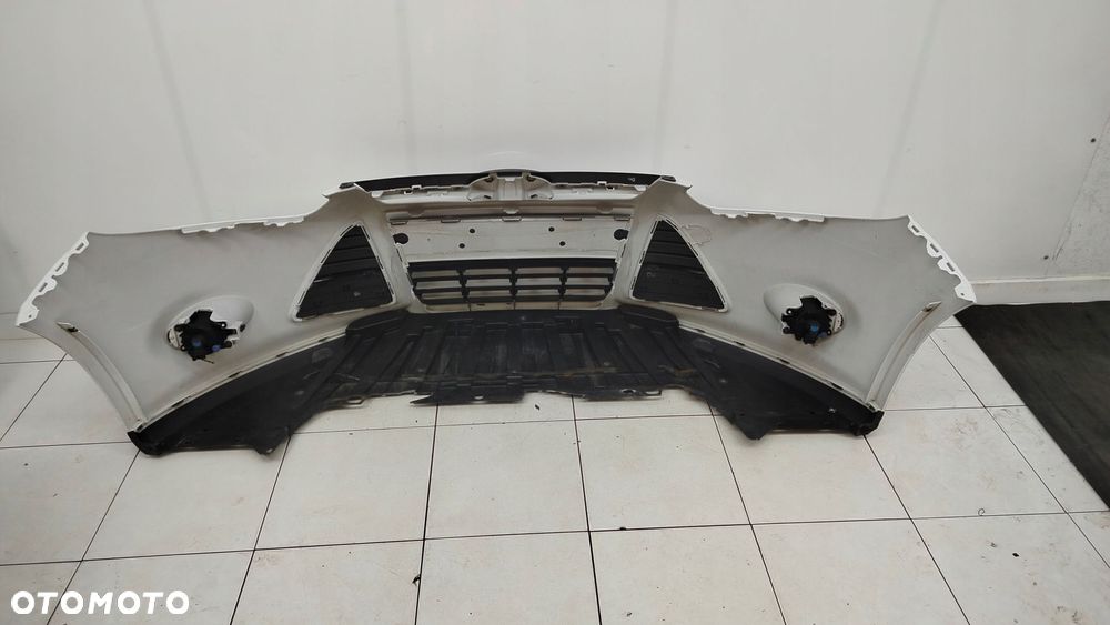ford focus iii mk3 2010r- zderzak przód przedni 5b - 11