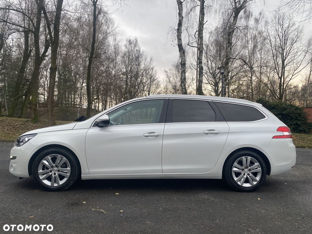 Peugeot 308 BlueHDi FAP 120 Stop&Start Allure - 3
