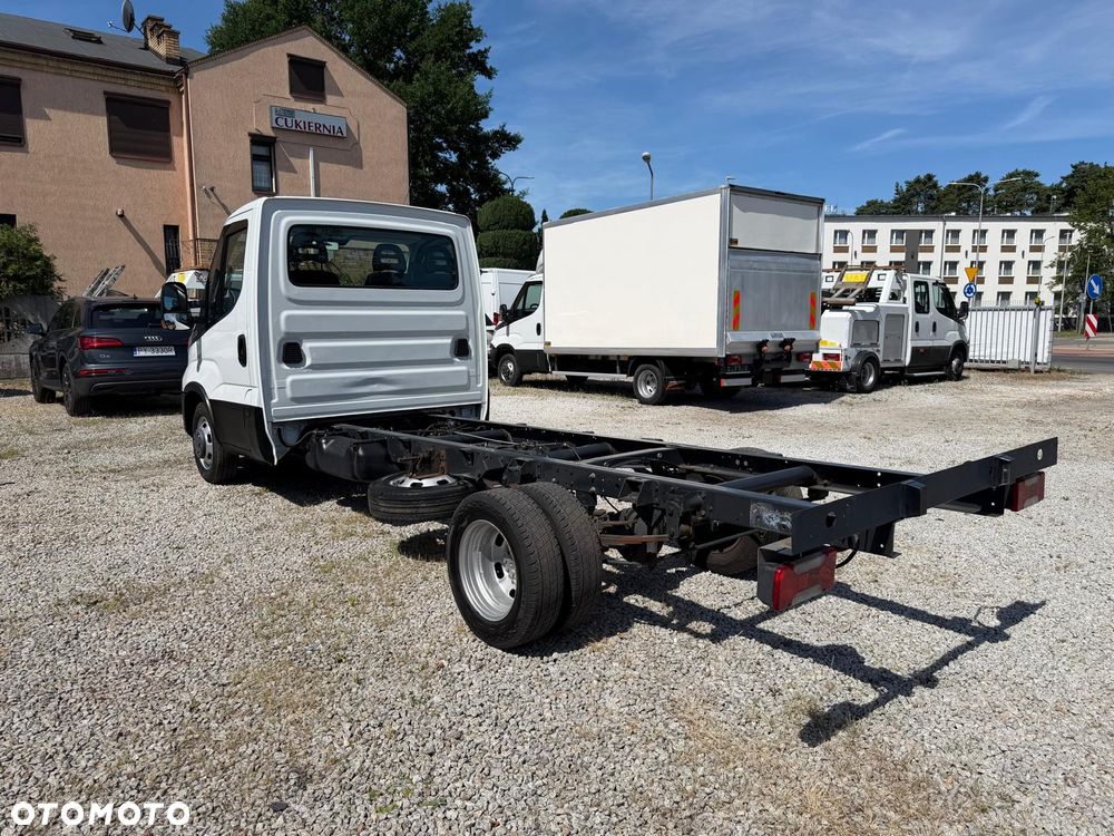Iveco 50c18 50-180 Hi-Matic Rama 3,5T 2020 r - 7