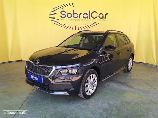 Skoda Kamiq 1.0 TSI Style