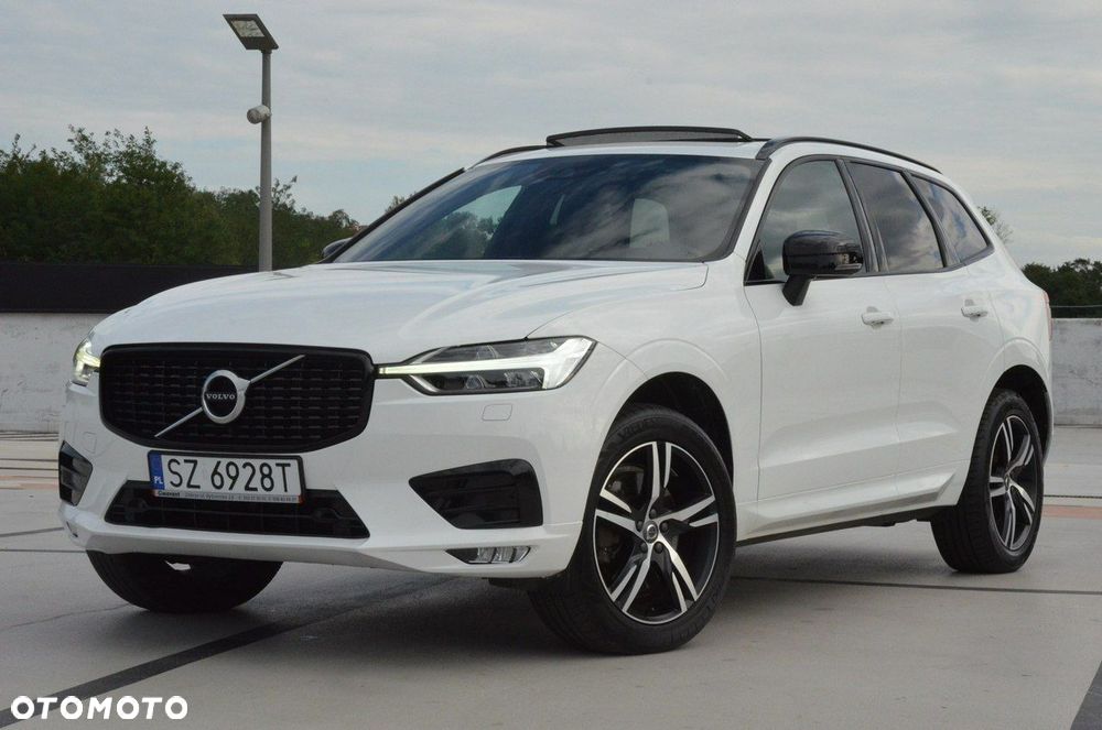Volvo XC 60 B4 D Geartronic RDesign - 9