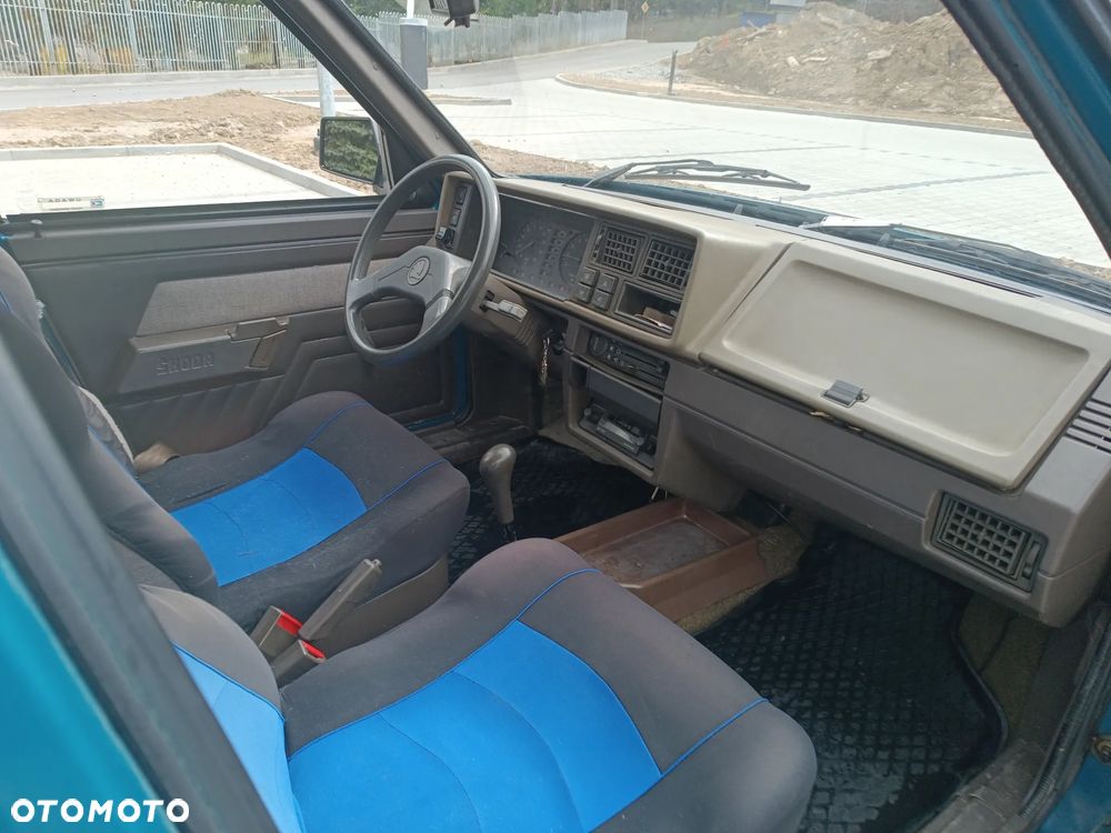 Skoda Favorit 1.3 LS - 6