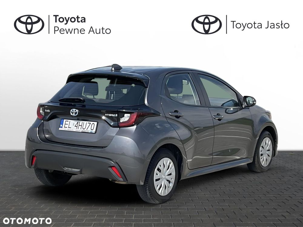 Toyota Yaris Hybrid 1.5 Comfort - 6