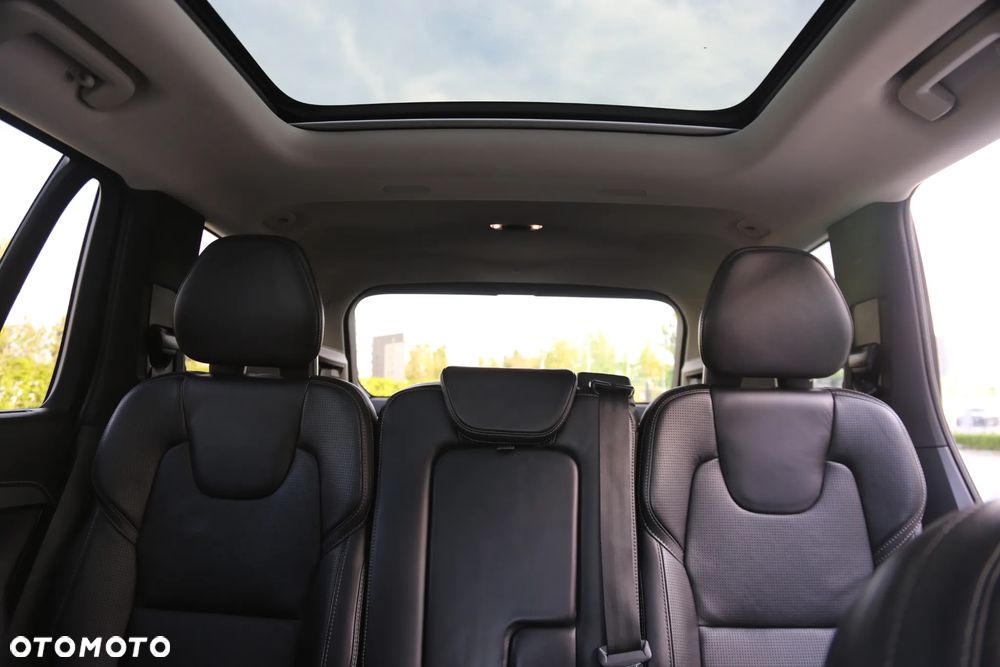 Volvo XC 90 D5 AWD Inscription 7os - 25