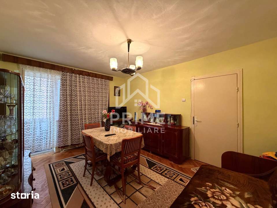 Apartament cu 2 camere, 52 mp utili + balcon 3 mp - CETATE — fotografia 1