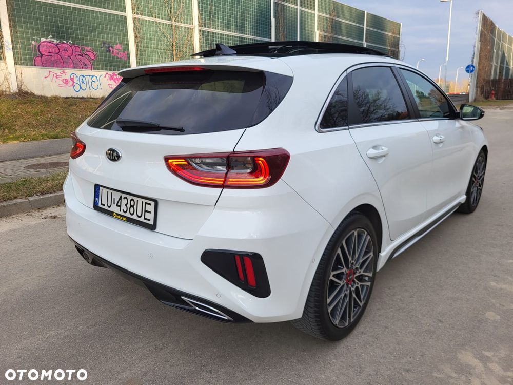 Kia Ceed 1.4 T-GDI GT-Line - 12