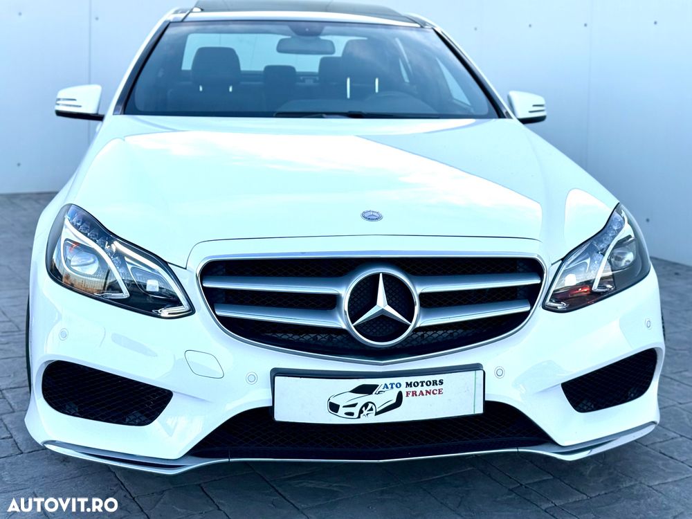 Mercedes-Benz E 300 BlueTEC HYBRID 7G-TRONIC Avantgarde - 21
