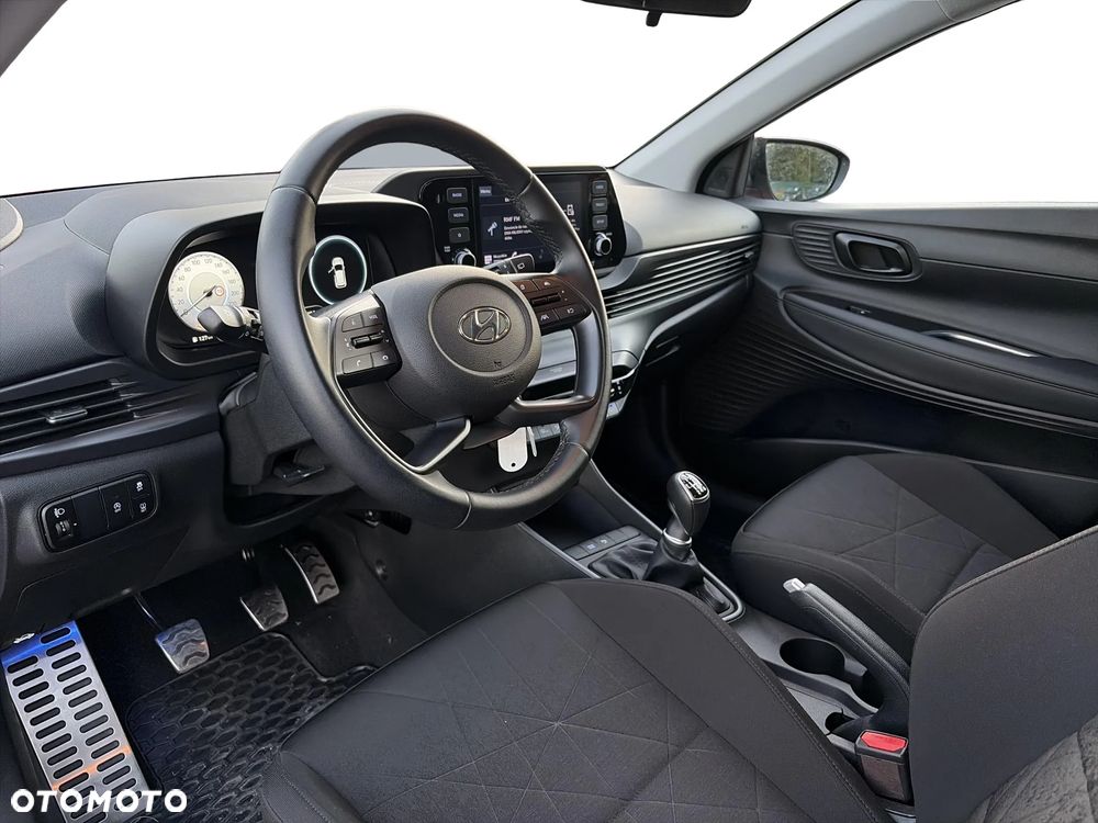 Hyundai Bayon 1.0 T-GDI Smart - 11