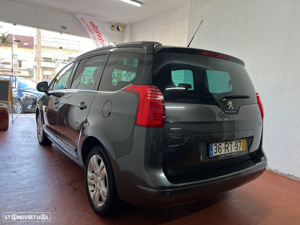 Peugeot 5008 1.6 BlueHDi Allure J17 - 3