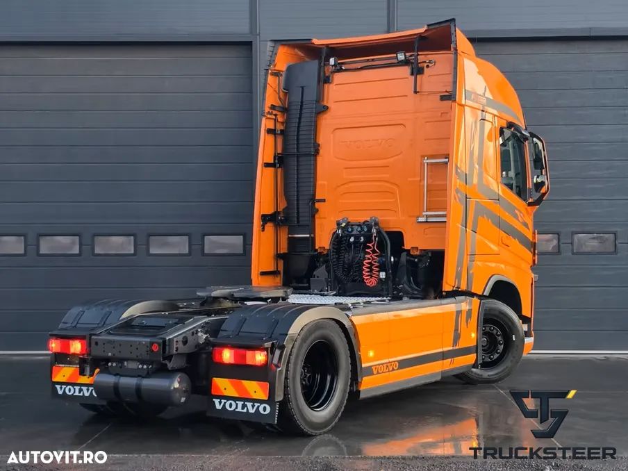 Volvo FH 500 | Euro 6 | Full Asistenti | VEB+ | 1.160L - 3