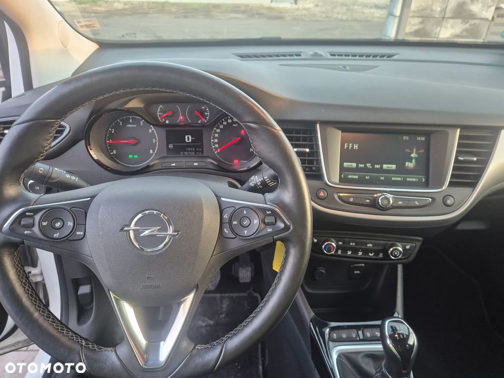 Opel Crossland X - 5