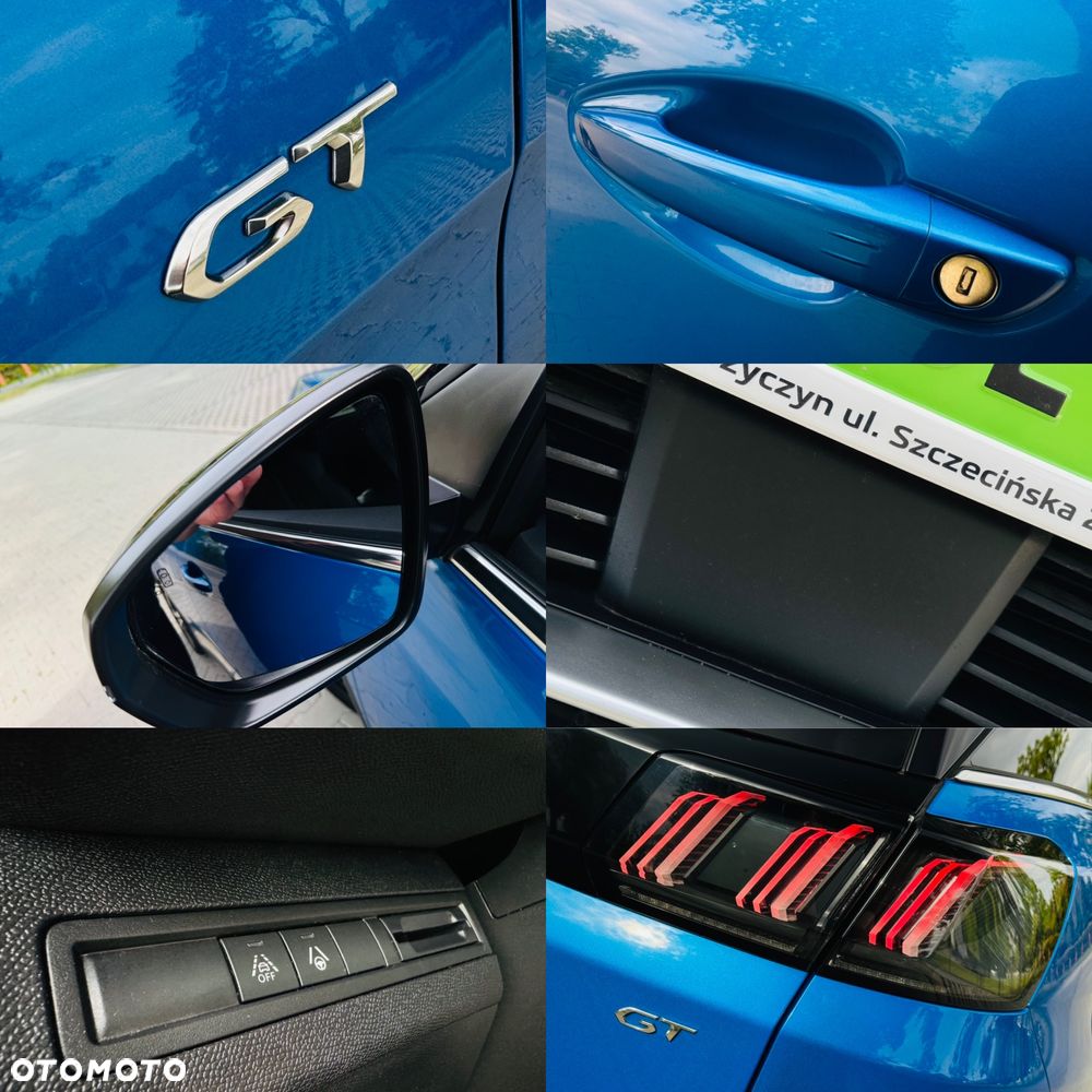 Peugeot 3008 BlueHDi 130 Stop & Start EAT8 GT Pack - 41