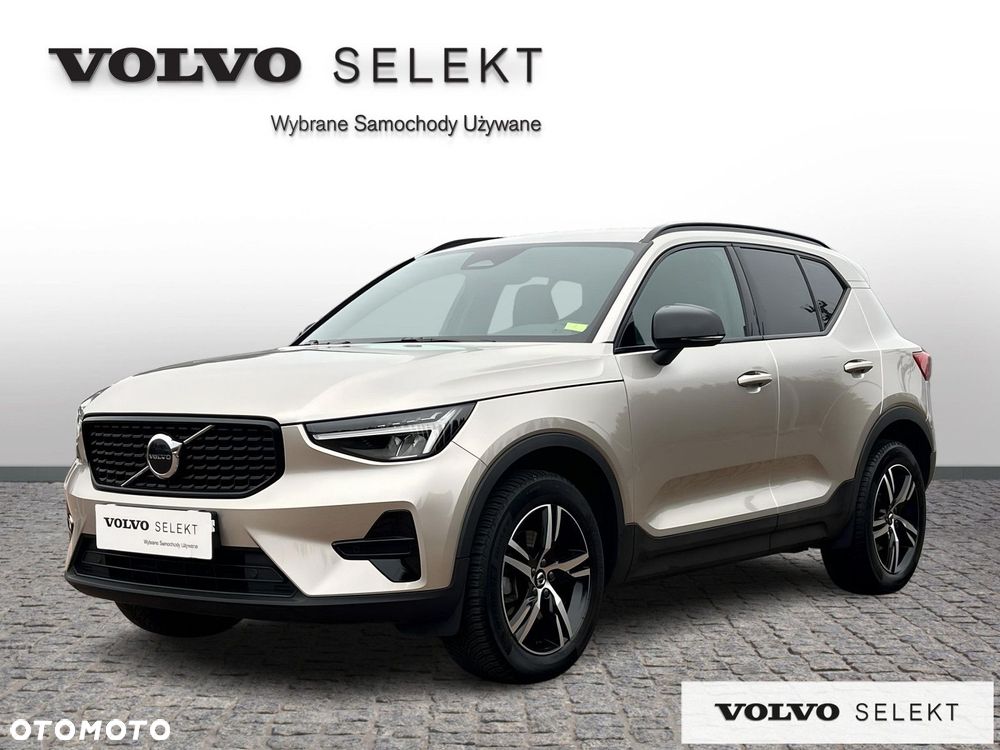 Volvo XC 40 - 1
