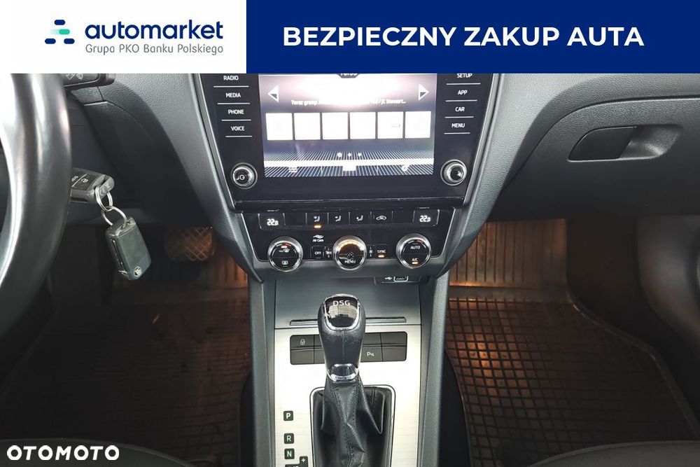 Skoda Octavia 2.0 TDI SCR Ambition DSG - 13