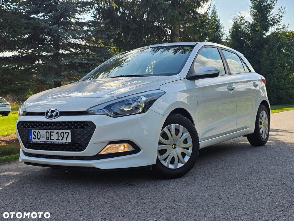 Hyundai i20 1.2 Select - 20
