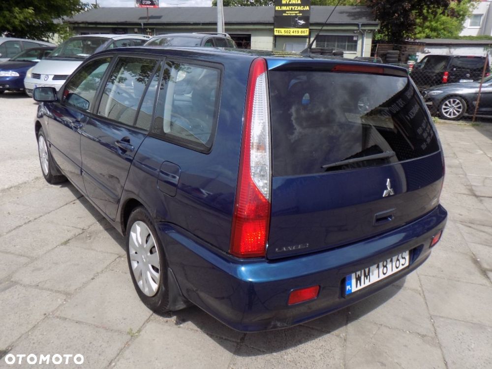 Mitsubishi Lancer - 3