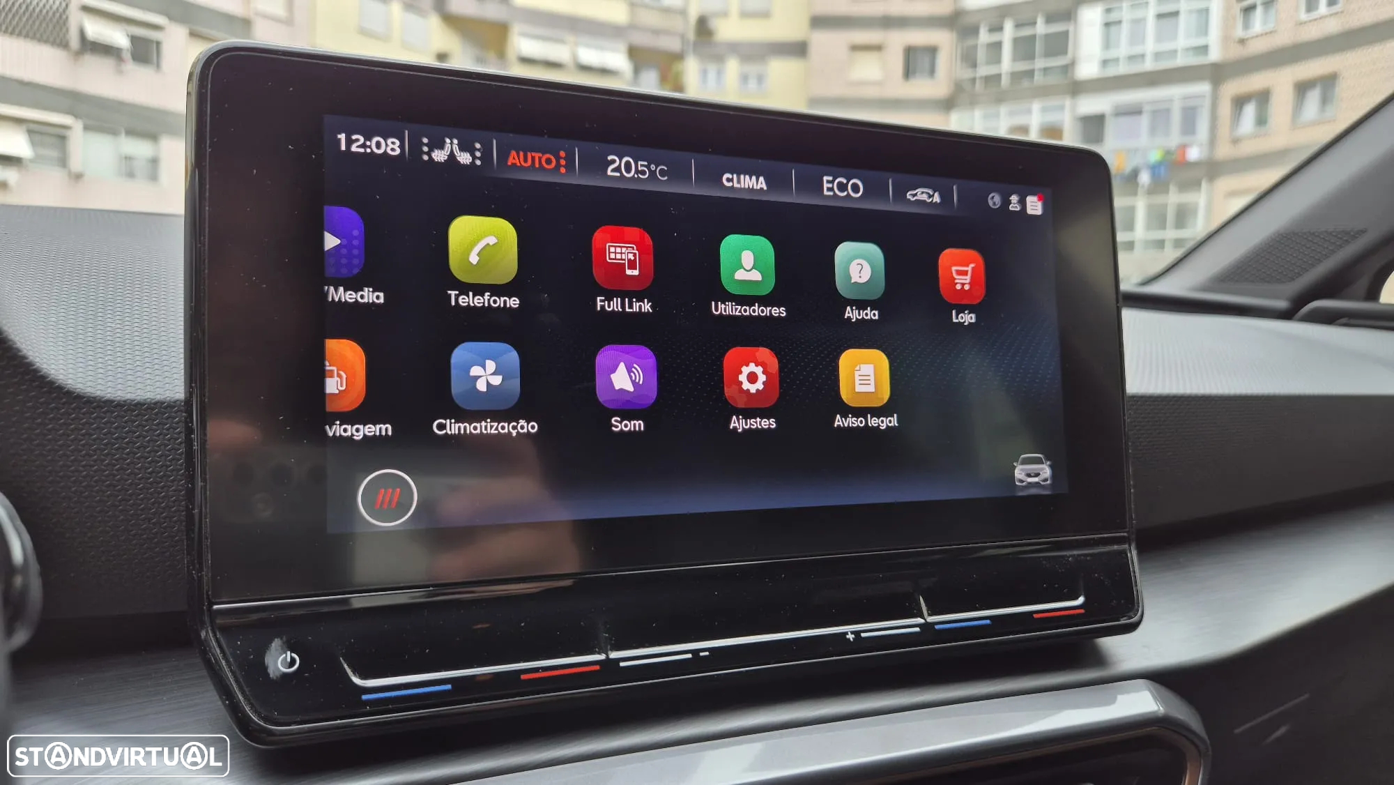 Cupra Leon 1.4 e-Hybrid VZ DSG - 29