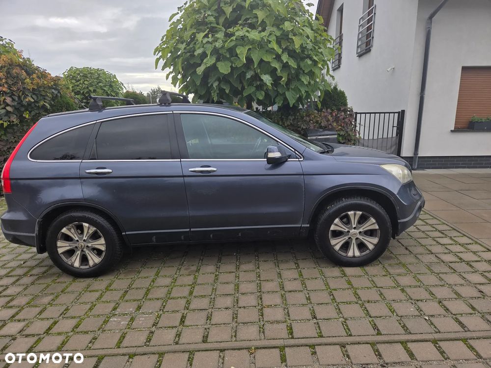 Honda CR-V 2.0i-VTEC Automatik Comfort - 6