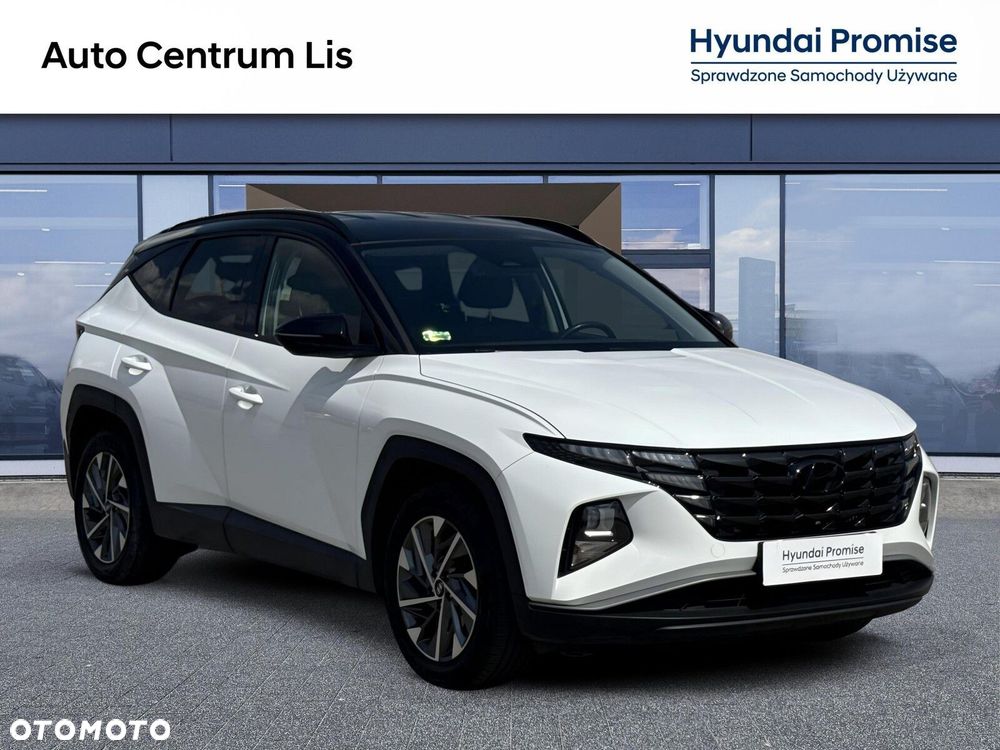 Hyundai Tucson 1.6 T-GDi Smart 2WD - 7