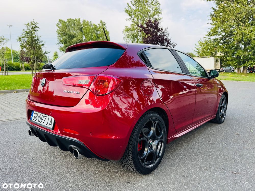 Alfa Romeo Giulietta 1.8 TBi 16V TCT Quadrifoglio Verde - 10