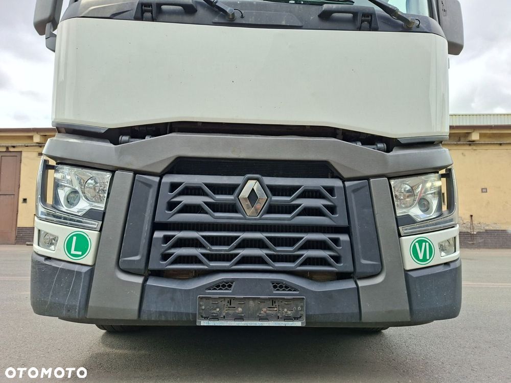 Renault T 460 - 34