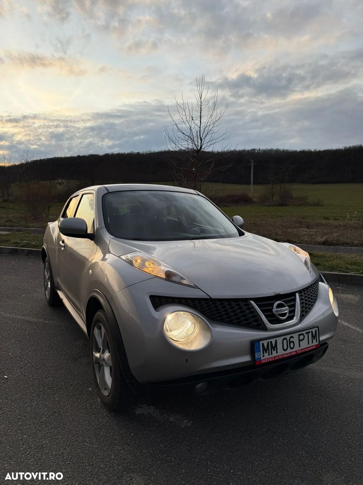 Nissan Juke 1.5 dCi Tekna - 3