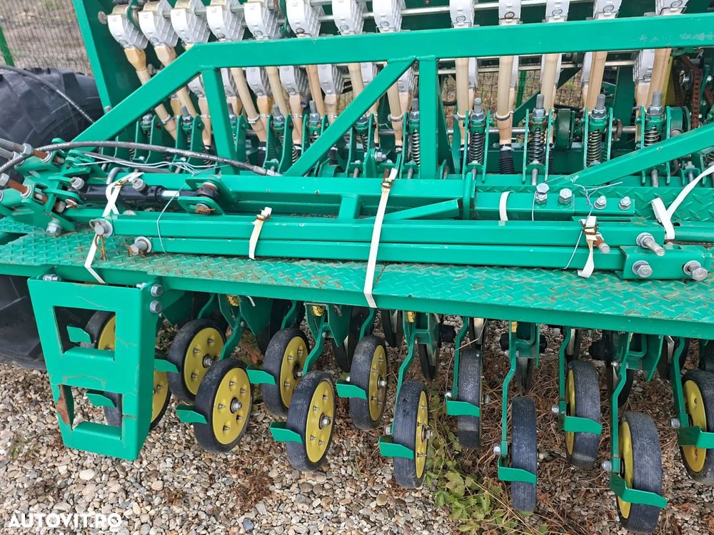 Altul Harvest Titan 600  semanatoare paioase - 11