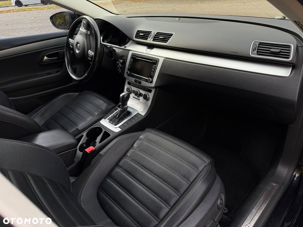 Volkswagen Passat CC 2.0 TSI DSG - 4