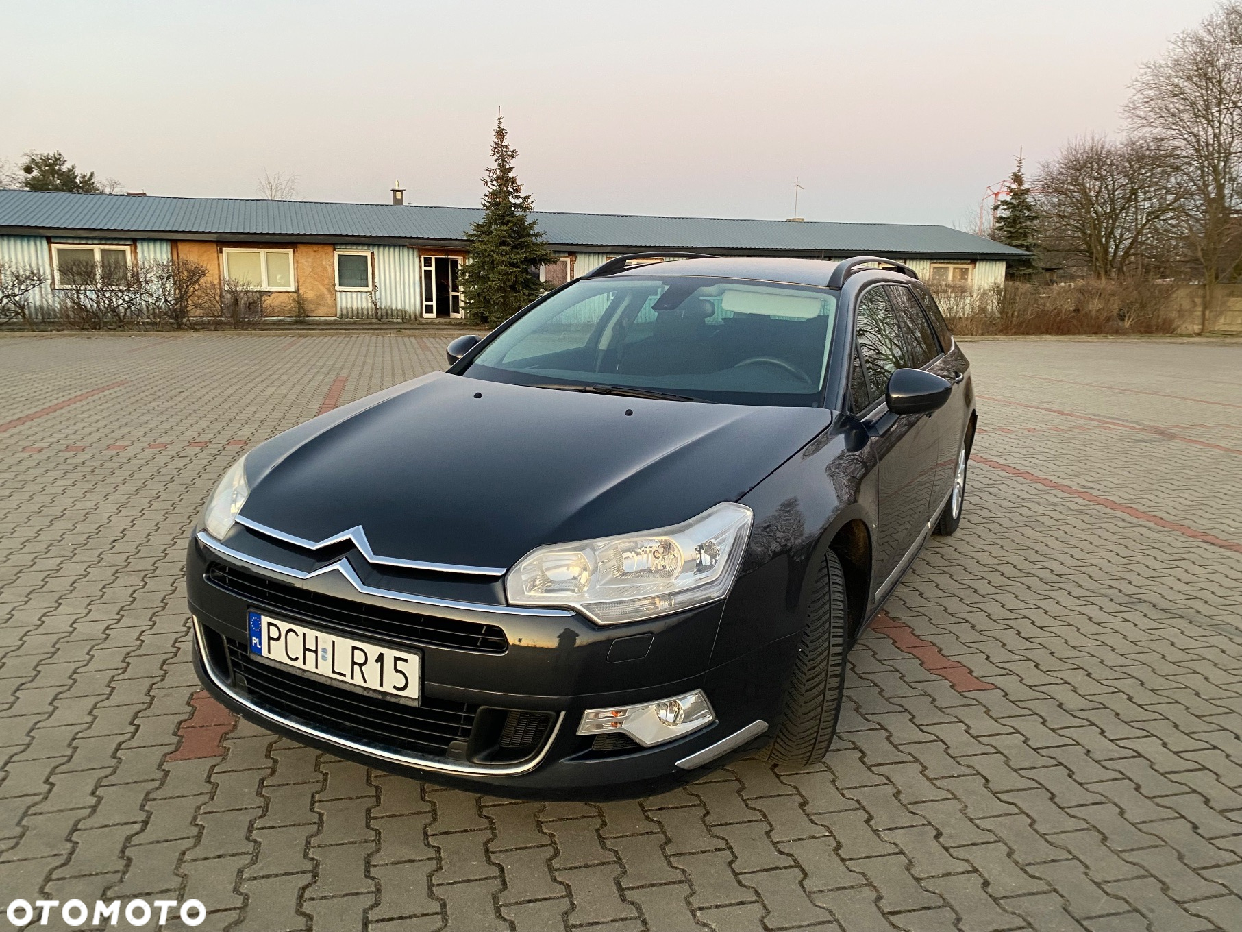Citroën C5 II 1.6 HDi Impress - 2