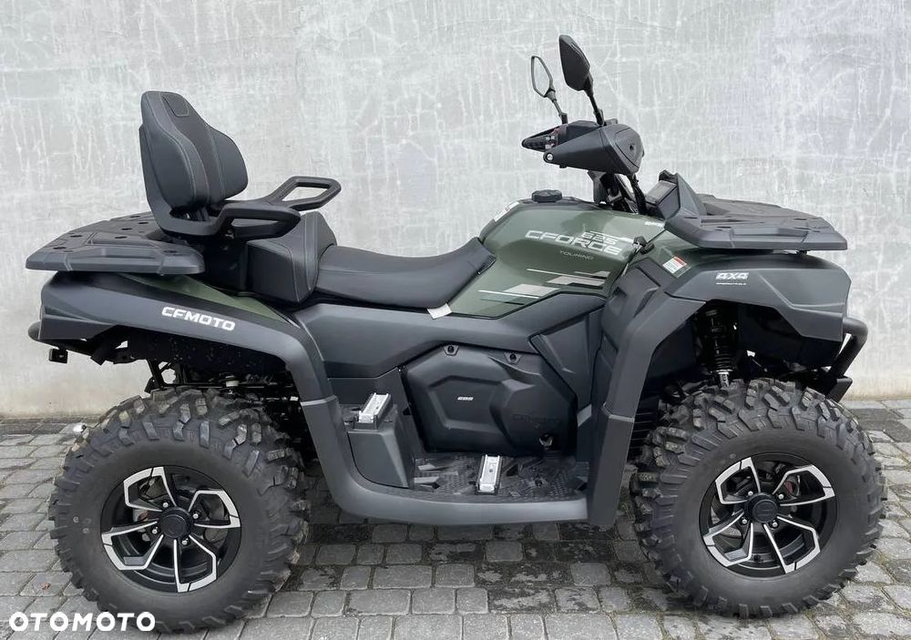 CFMoto CForce - 6