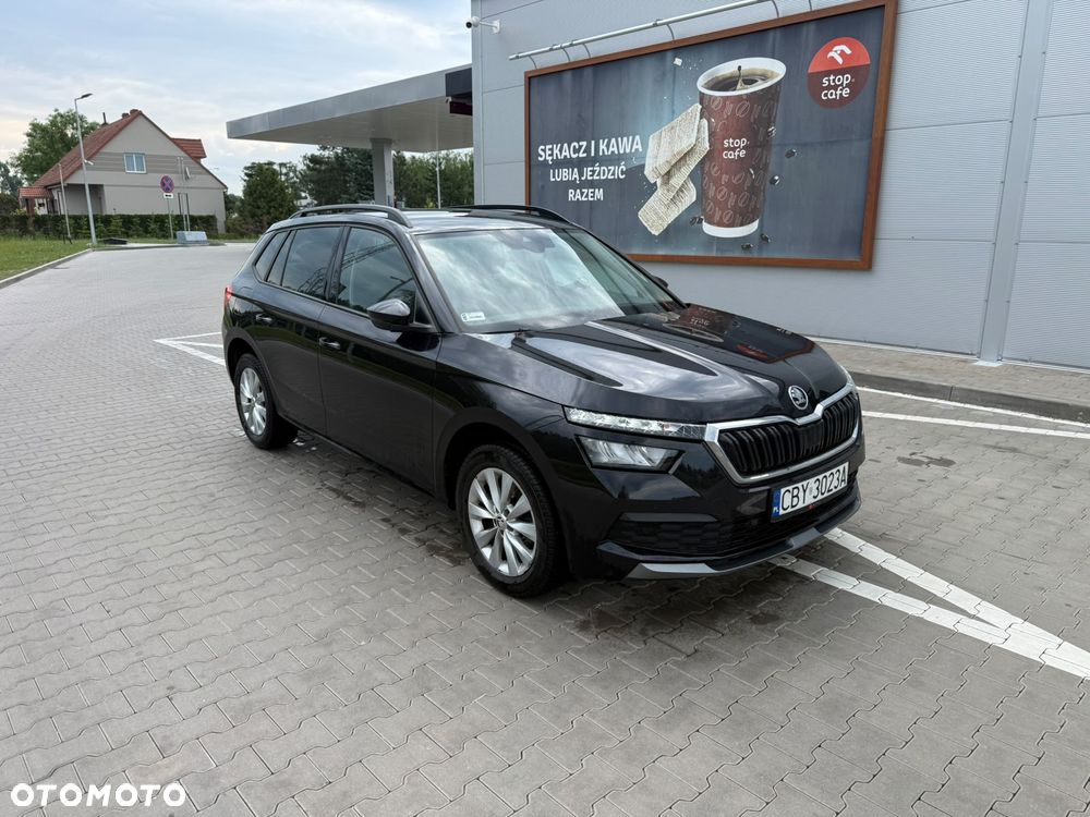 Skoda Kamiq 1.0 TSI Ambition - 1